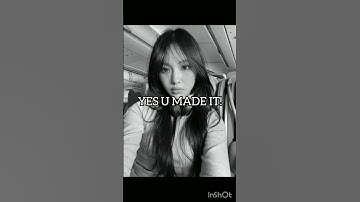 who remember these two #Rora #hyein #newjeans #babymonster