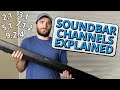 Soundbar Numbers Explained: 2.1, 3.1, 5.1, 7.1, etc. What Do They Mean?