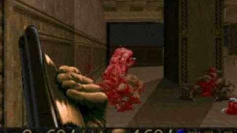 Requiem Map 16 "Escape From Chaos" (Part 1 of 2) consecutive