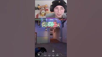 Kyedae DISGUSTING Sheriff 1V5 ACE