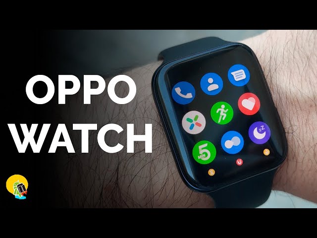 OPPO Watch, análisis: el primer smartwatch de OPPO con Wear OS