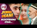 JONIM OTAM | MUSOFIRNING OTASI 3-SON CHOTKI TV #JonimOtam