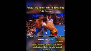 Keith Thurman vs Shawn Porter