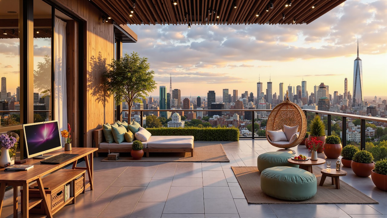Watch Skyline Rooftop Evening Jazz ☕ Cozy Outdoor Lounge for Focus and Calm on YouTube Watch Skyline Rooftop Evening Jazz ☕ Cozy Outdoor Lounge for Focus and Calm on YouTube