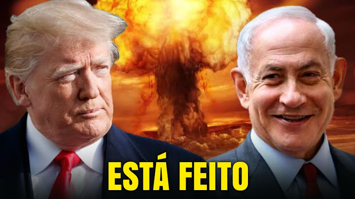 TRUMP FAZ PRONUNCIAMENTO AO MUNDO (Dublado)