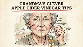43 Forgotten Grandma's Apple Cider Vinegar Hacks (Hack #7 Will Save You $100s!) Profile