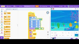 How to make an Magic 8 ball on Scratch Profile
