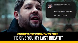 The Funniest YouTube Comments of Eurovision 2020! (I guess) [Part 1]