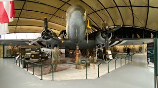 AIRBORNE MUSEUM, SAINTE-MÈRE-EGLISE FREEDOM FROM THE SKY