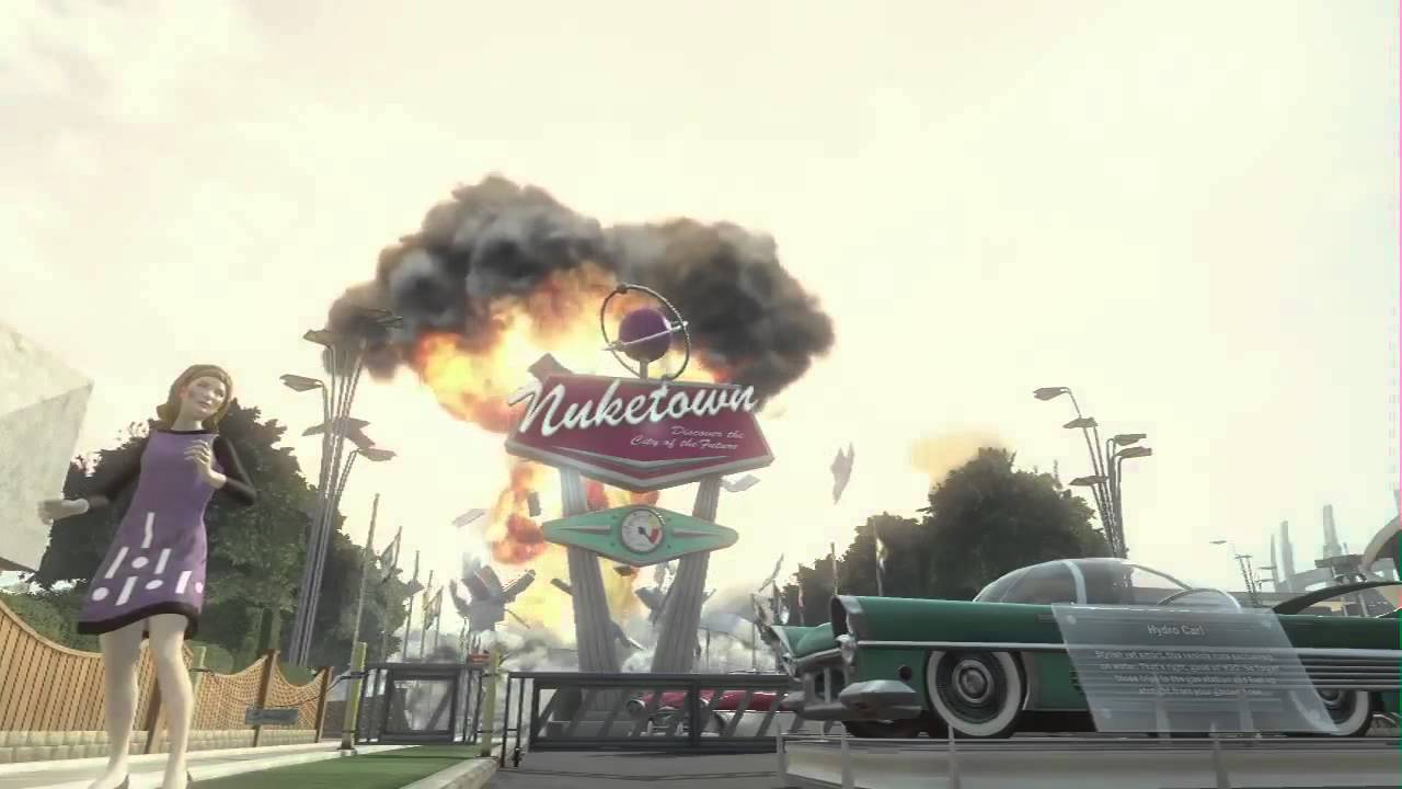 NukeTown 2025 explosion