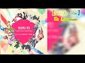 Lyrics ending Boruto 11 【Wish On】by Longman