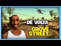 GTA San Andreas | Sobrevivendo ao CAOS! 🔥