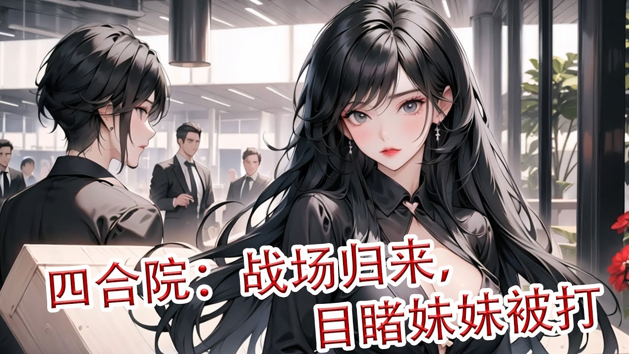 【完结】《四合院：战场归来，目睹妹妹被打》继承亿万遗产的周卫国回乡祭奠父母，万万没想到，墓碑竟然当场炸裂！这瞬间引得周围的村民是哄笑不已……南锣鼓巷95号院后院西厢房，不是许大茂家