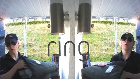 Ring Doorbell Funniest Delivery Moments(13) #delivery fails #ringdoorbell