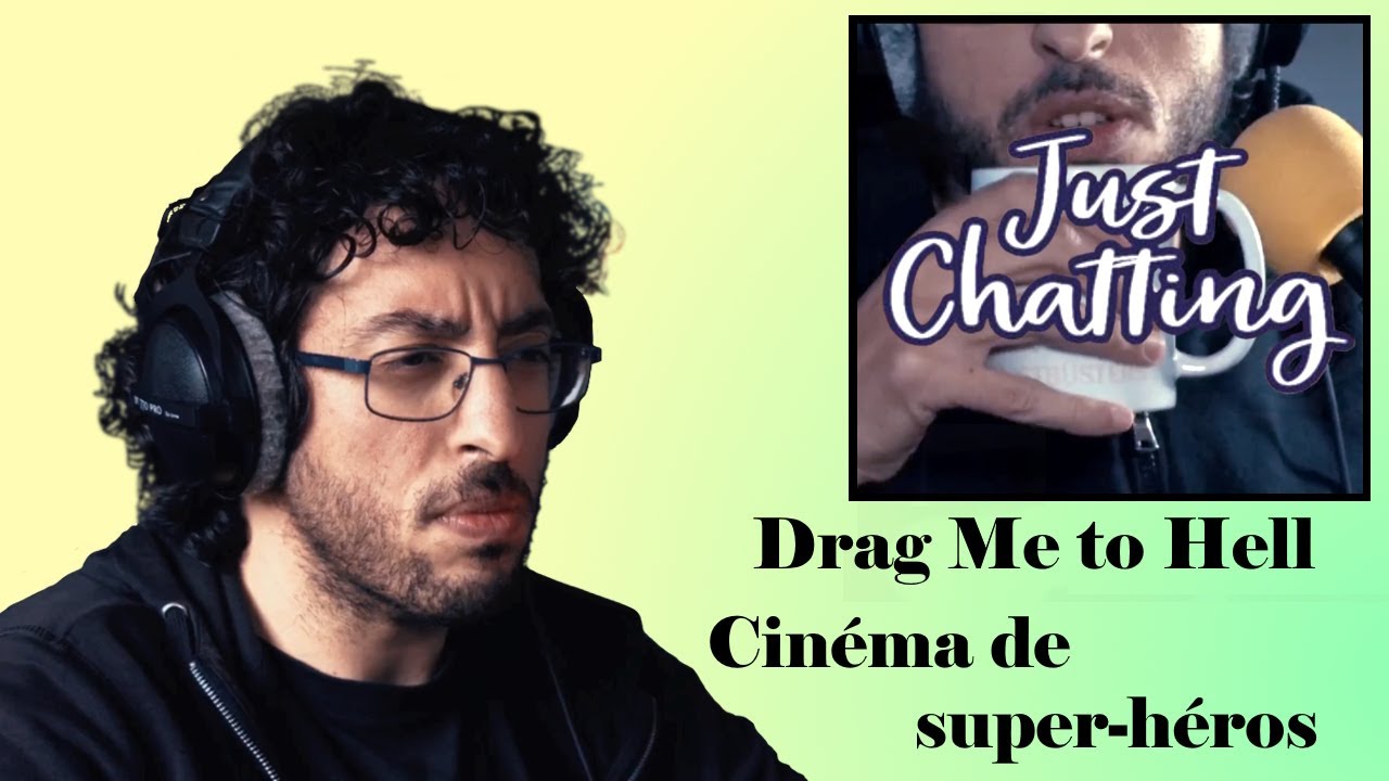 Les quelques minutes de discussion avant de lancer Ripper, un nouveau FMV