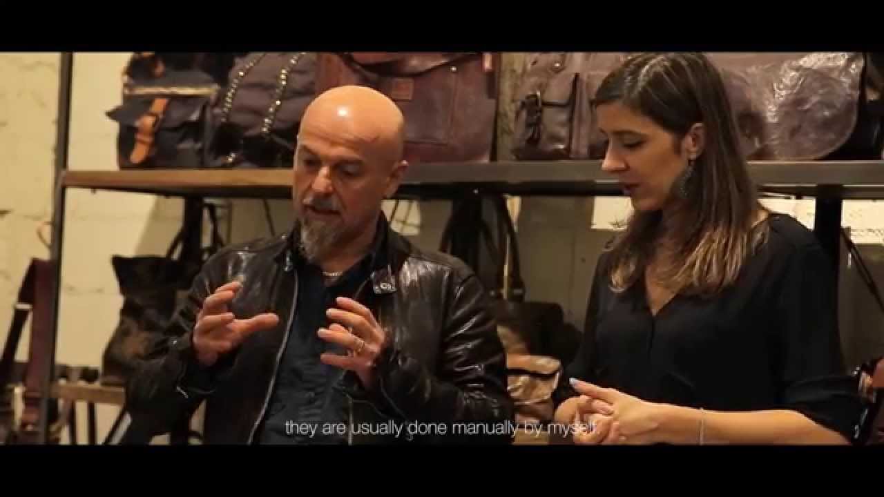 Campomaggi Masterclass Live in Singapore