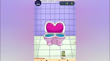 Frustrating Puzzle Game Level 32 |Bathroom Issues| Walkthrough Solution