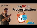 The Science of Procrastination: Why We Do It and How to Stop | Life Lesson 2