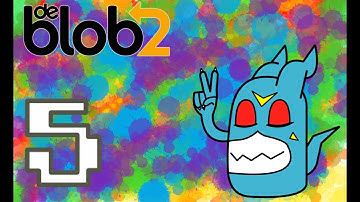 Veemon plays de Blob 2 part 5