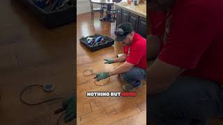 🚨 Stop Leaks Before They Drain Your Wallet! 🚰1st Step Leak Detection