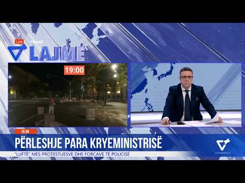 Maratonë / Edicioni Informativ - 17 Tetor 2026 - Ora 19:00 - Vizion Plus