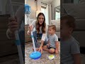 Crying Would Not Stop! Bubble Magic Worked?