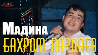 Bahrom Pardaev-Madinajonimani