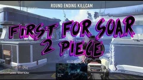 First for SoaR RC (2 piece) @SoaRKiwiz_ @SoaRWZPA