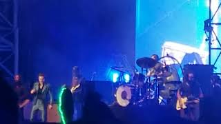 The Killers with White Reaper "For Reasons Unknown" at Forecastle Festival 7/12/19