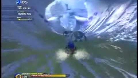 Sonic Unleashed Part 21