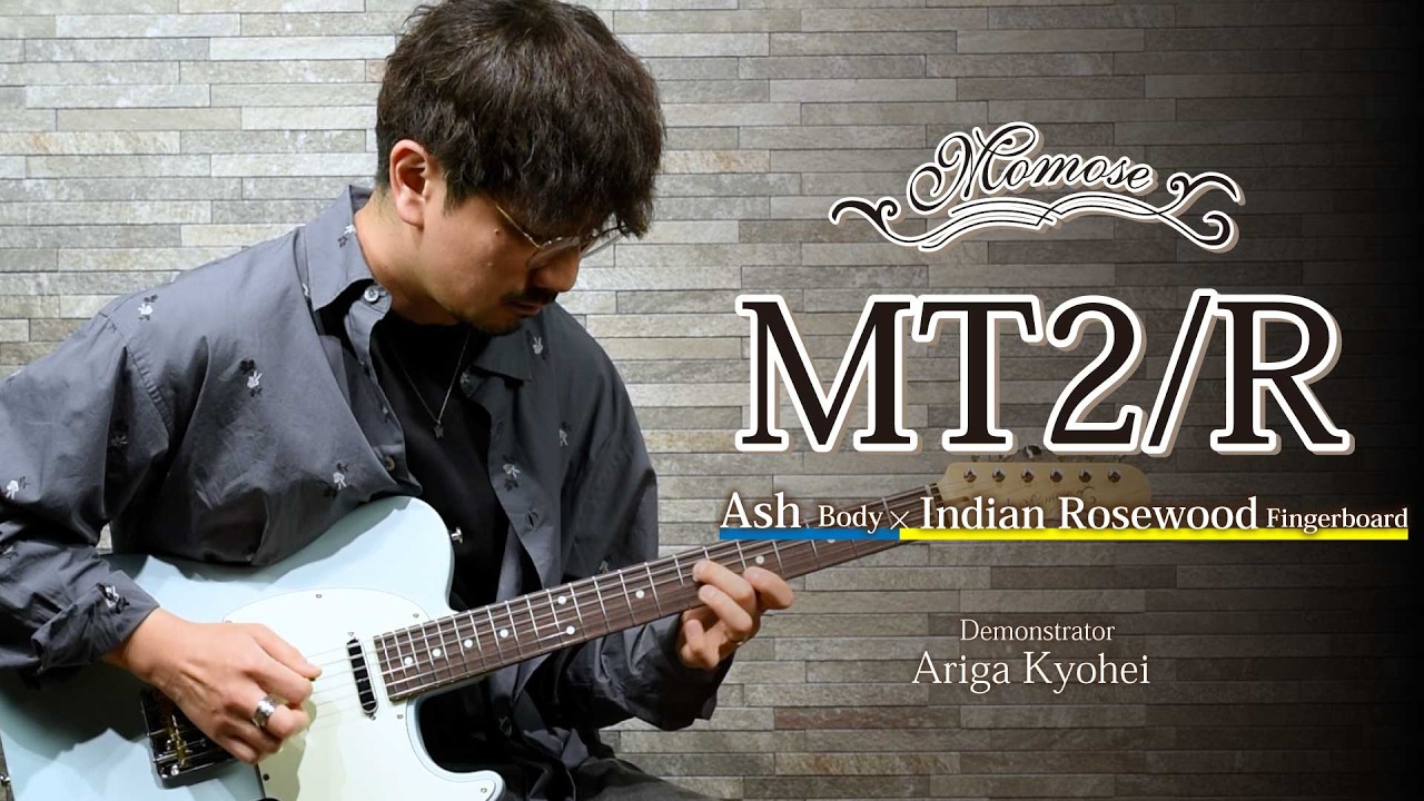 Momose】MT2/R【有賀教平】 - YouTube