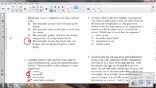 Unit 12 Statistics Video 1