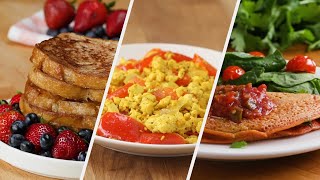 Homemade Vegan Breakfast Recipes