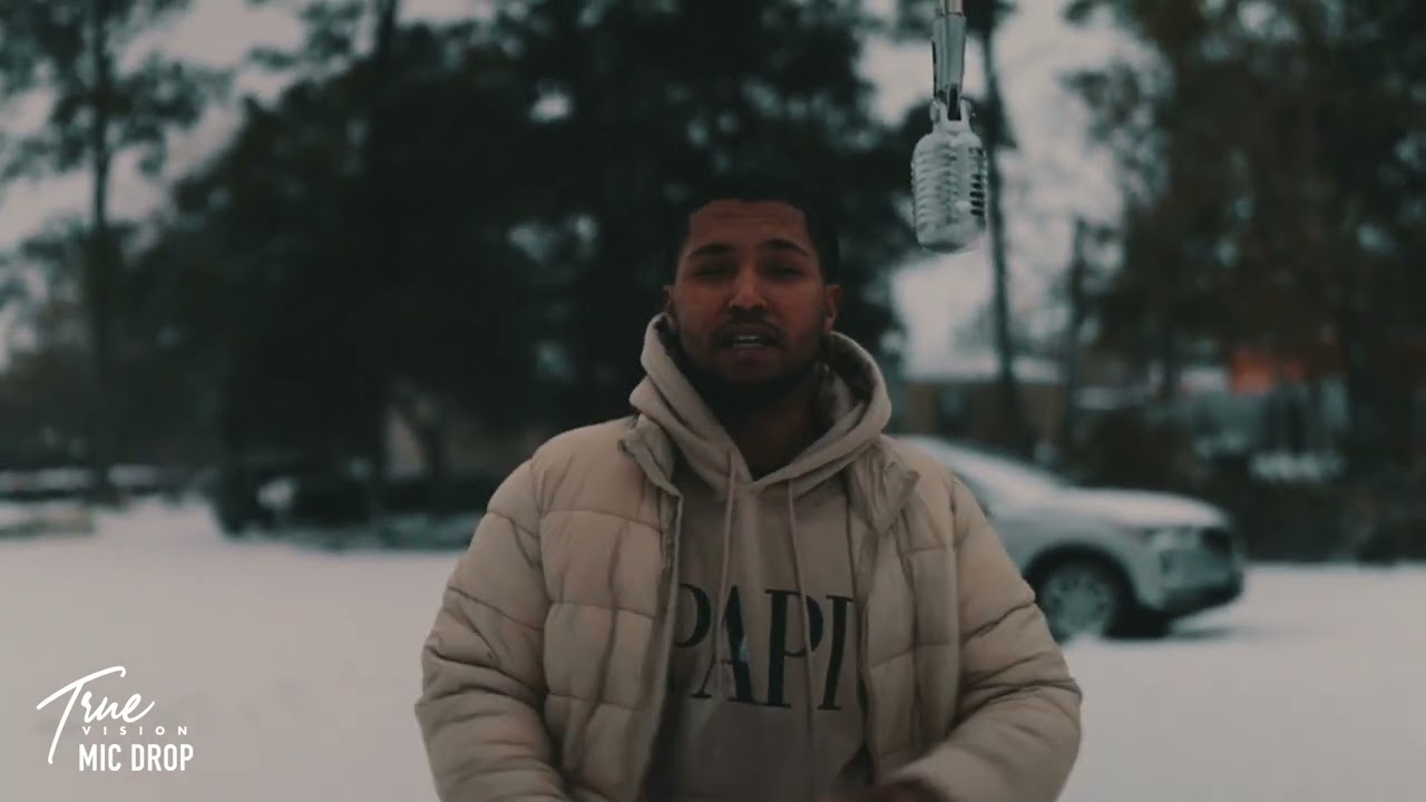 MASEINYAFACE MIC DROP - PRESENTED BY TRUE VISION