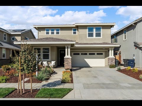 285 East Phelps Drive, Mountain House, CA home video tour