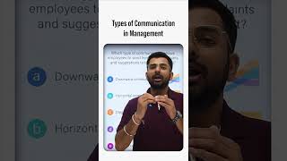 Types of Communication In Management | RBI Grade B | Anuj Jindal