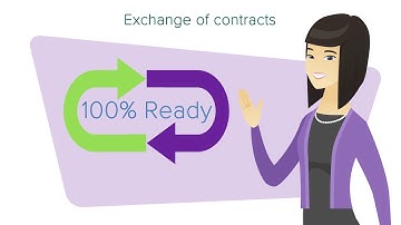 Exchange of Contracts – What do you and the solicitor need to do? - Video 7 of 9