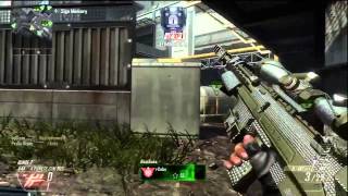 SICK SPAWNSHOT ON DRONE!