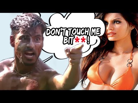 Top 10 Freak Outs On Reality Tv In India