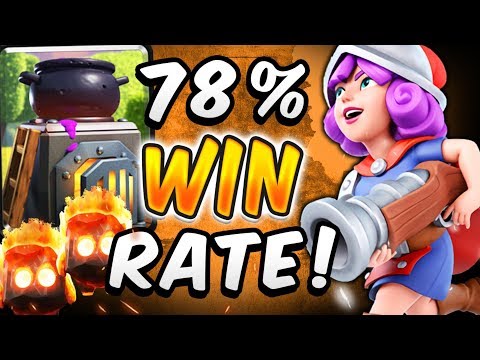 SirTagCR: #1 BEST BALLOON CYCLE DECK IN CLASH ROYALE! - RoyaleAPI