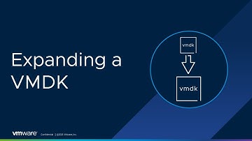 Expanding a VMDK in vSAN