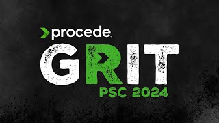 2024 Procede Software Conference - R In Grit