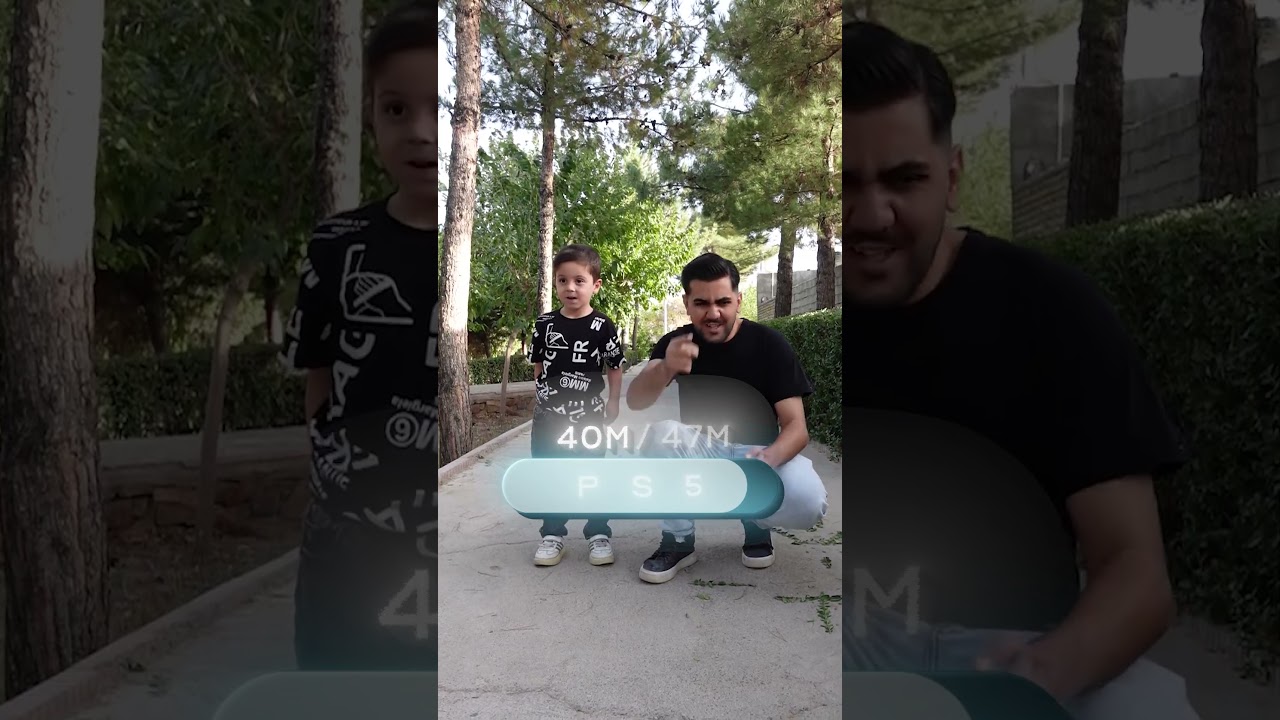 میخوام این کیوتی رو با ps5 سوپرایز کنم🥰