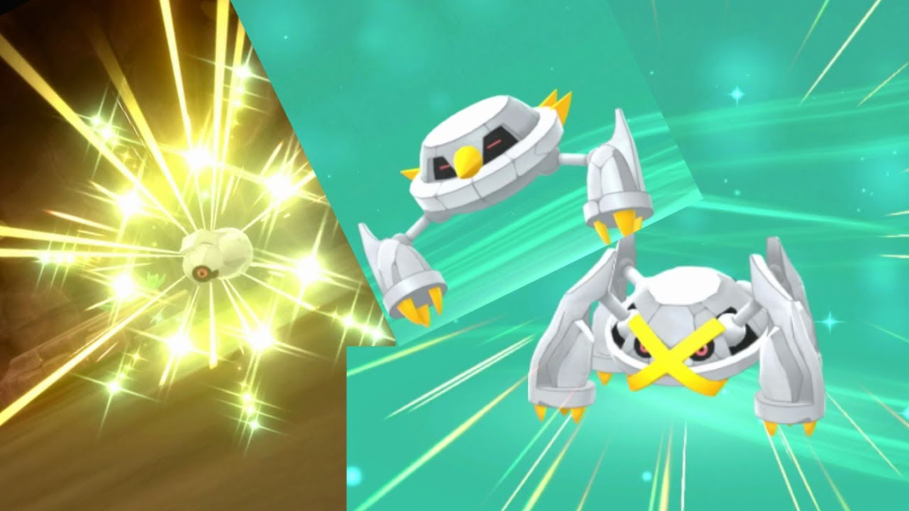 Shiny Beldum In BDSP UnderGround! YouTube