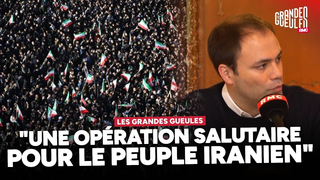 Guerre au Moyen-Orient : 