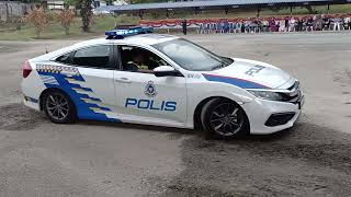 Pertunjukan Sempena Sambutan Hari Polis Ke-216 IPD Kuala Krai Kelantan