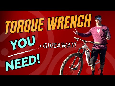 Reasons You Need the PRO Torque Wrench! Plus a Giveaway!