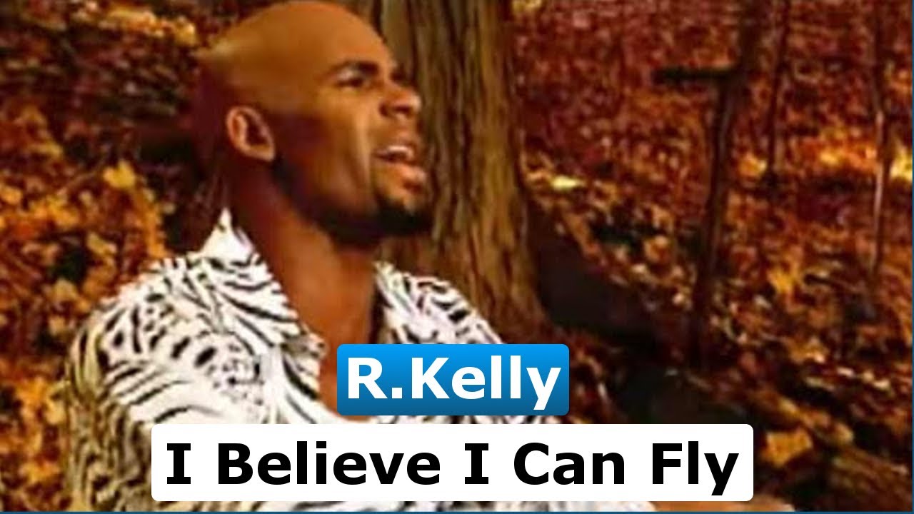 Tradução: I Believe I Can Fly ( R. Kelly ) Está música além de linda e