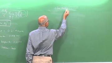 Mod-01 Lec-21 Combustion: Ignition Kernel, Quenching Distance, Minimum Ignition Energy