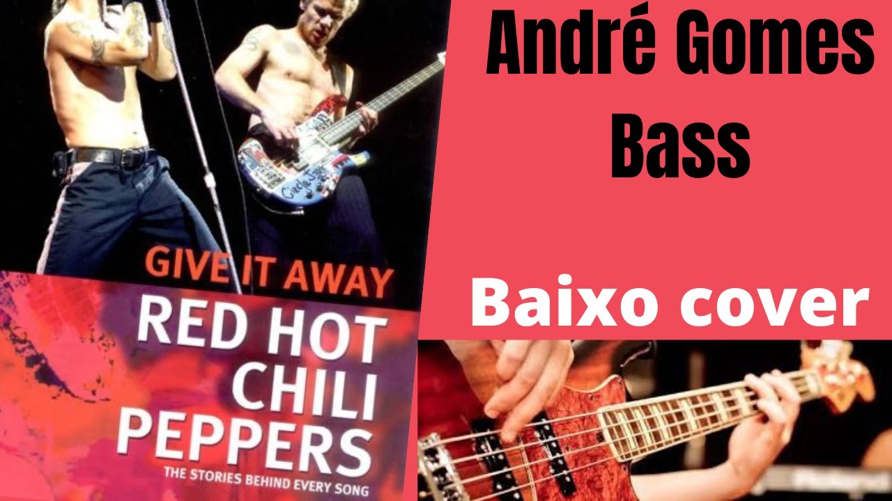 Give It Away Red Hot Chili Peppers